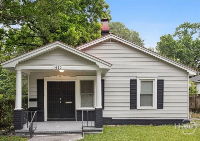 $2,000 | 1412 East 32nd Street, Savannah, GA 31404