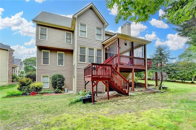 $540,000 | 1732 Sweet Branch Trail, Grayson, GA 30017