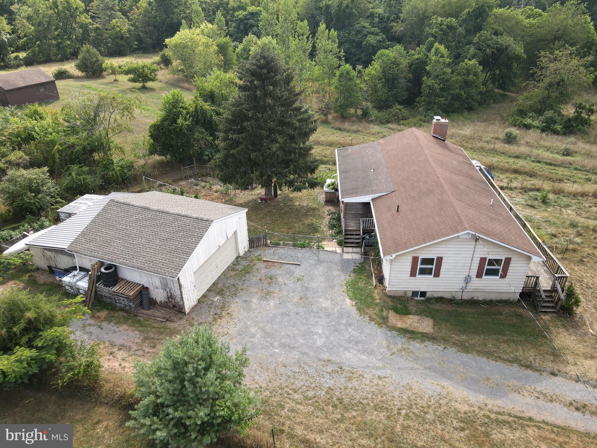 928 Ruppenthal Road Berkeley Springs, WV 25411 - Photo 45 of 67