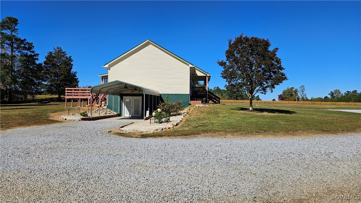 2504 Brunswick Road Blackstone, VA 23824 - Photo 11 of 50 Gallery Image 11
