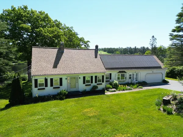 $1,100,000 | 57 Shore Road, North Brookfield, MA 01535