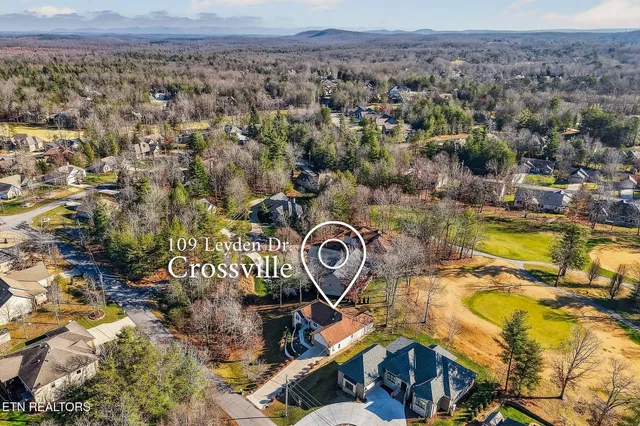 $429,000 | 109 Leyden Drive, Crossville, TN 38558