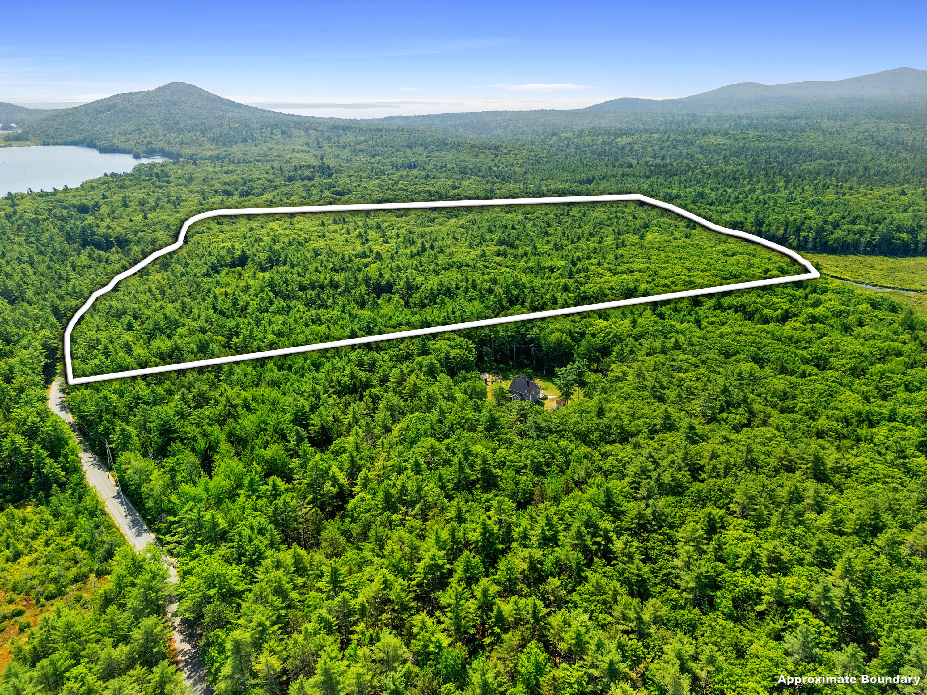 M31-l37 North Cobbtown Road Lincolnville, ME 04849 - Photo 2 of 20 DJI_20250811104912_0503_D