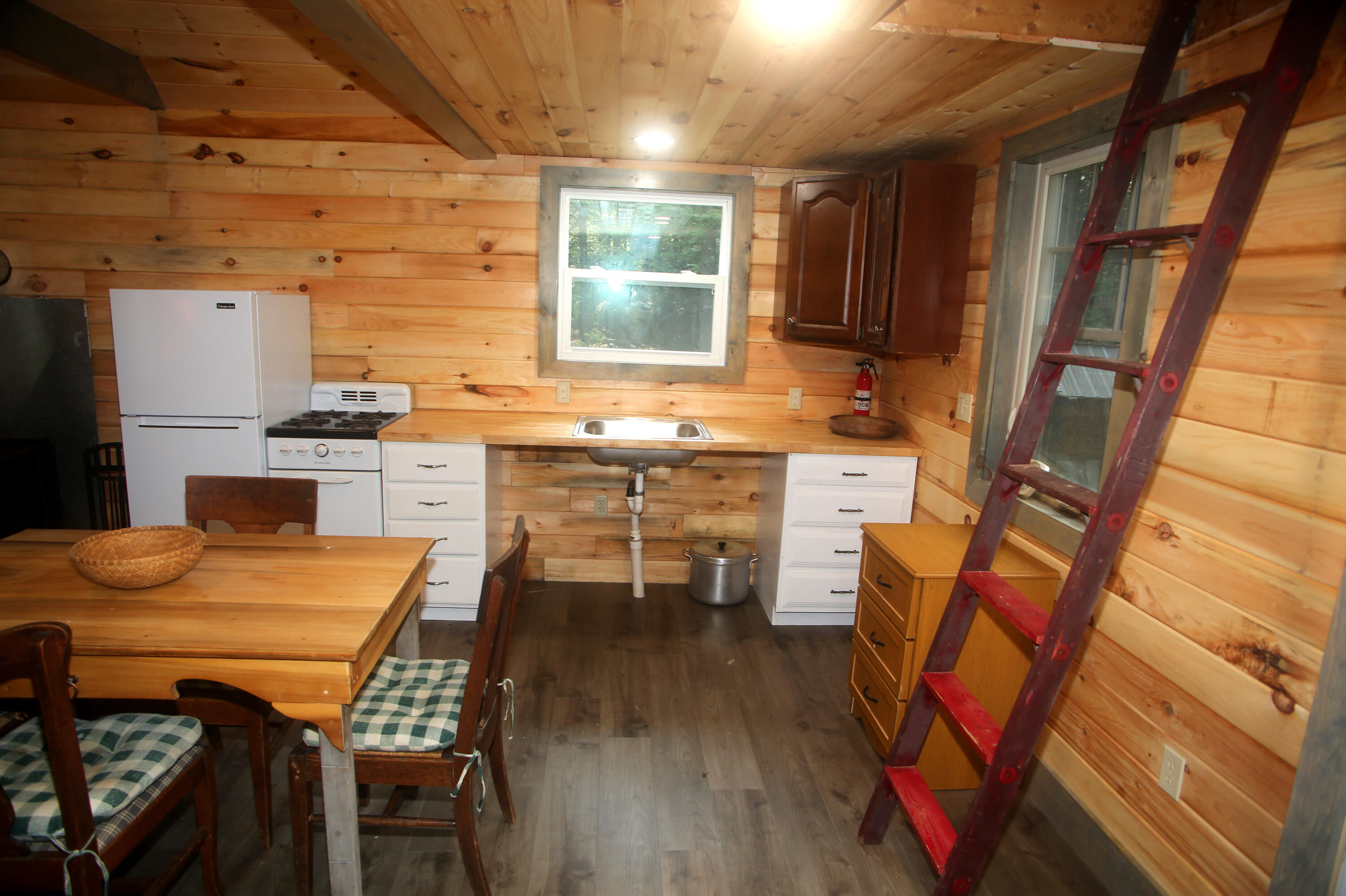 225 Brimstone Road Lagrange, ME 04453 - Photo 6 of 32 Kitchen-2