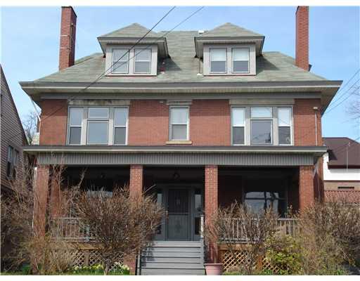 Exterior Front. Beautiful All Brick Colonial