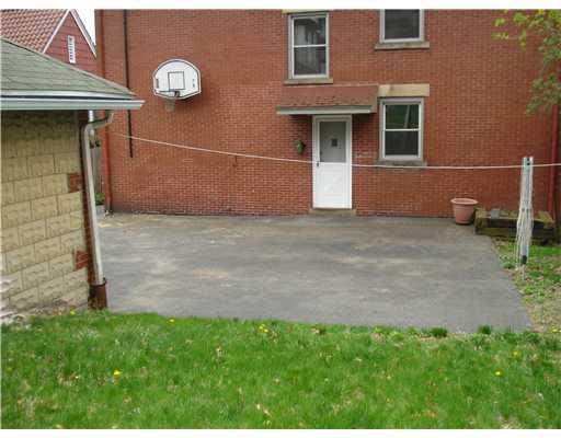 Land/Lot. YARD FOR CHILDREN WITH AMPLE OFF STREET PARKING IN ADDITION TO THE 2 CAR GARAGE