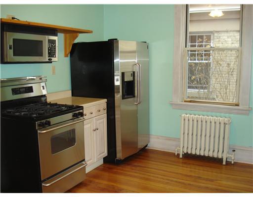 172 Center McKees Rocks, PA 15202 - Photo 8 of 18 Kitchen. STAINLESS STEEL APPLIANCES ARE INCLUDED IN THE SALE OF THIS MUST HAVE HOME.