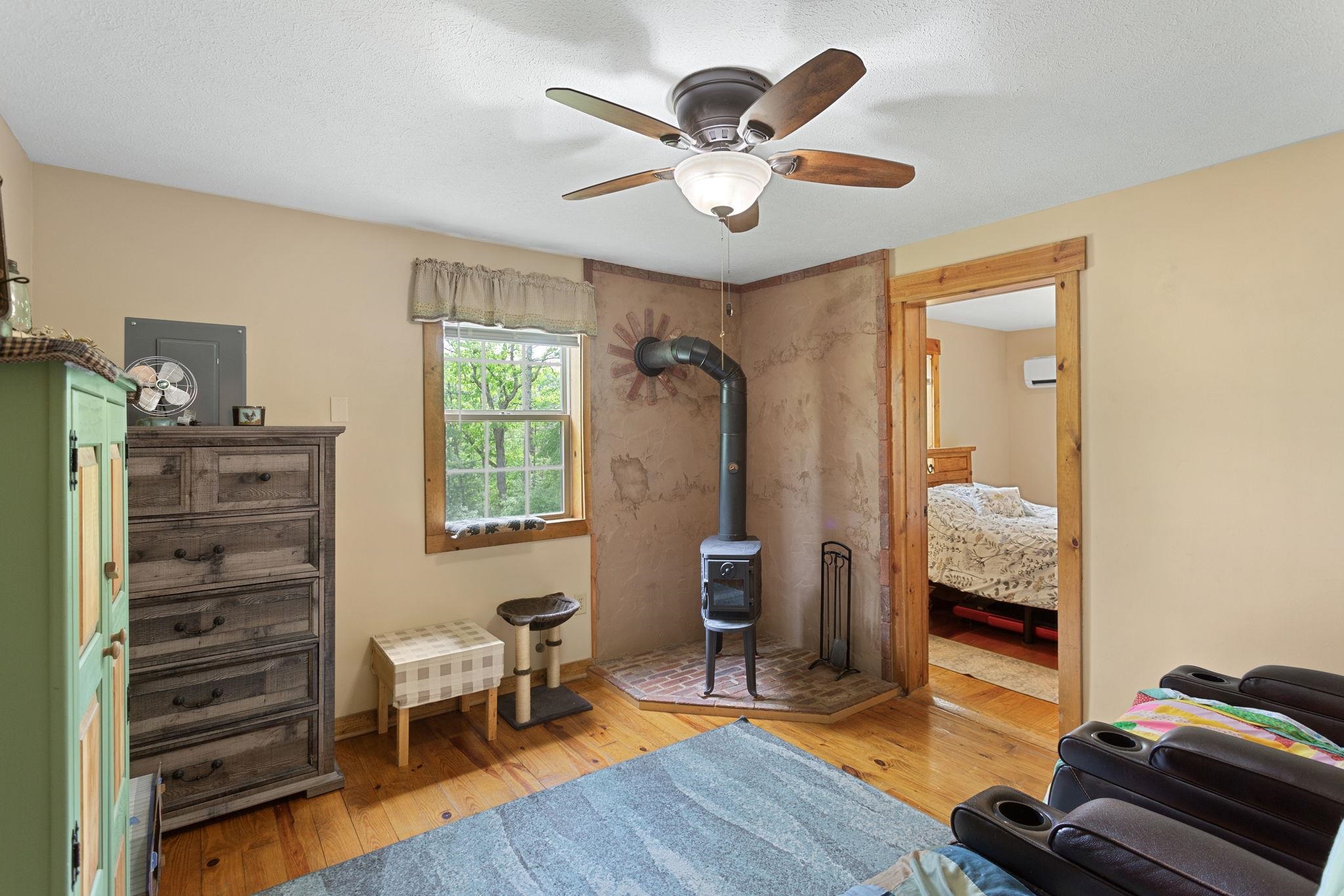 21117 Mine Mountain Road Bergton, VA 22811 - Photo 8 of 30 with wood stove!
