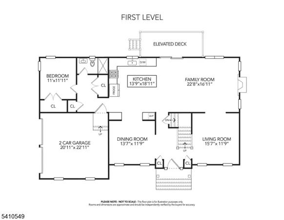 $1,399,000 | 560 Allentown Road, Parsippany, NJ 07054