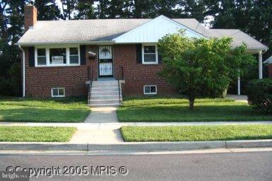 9008 Wallace Road Lanham, MD 20706 - Photo 1 of 1 Exterior (Main)