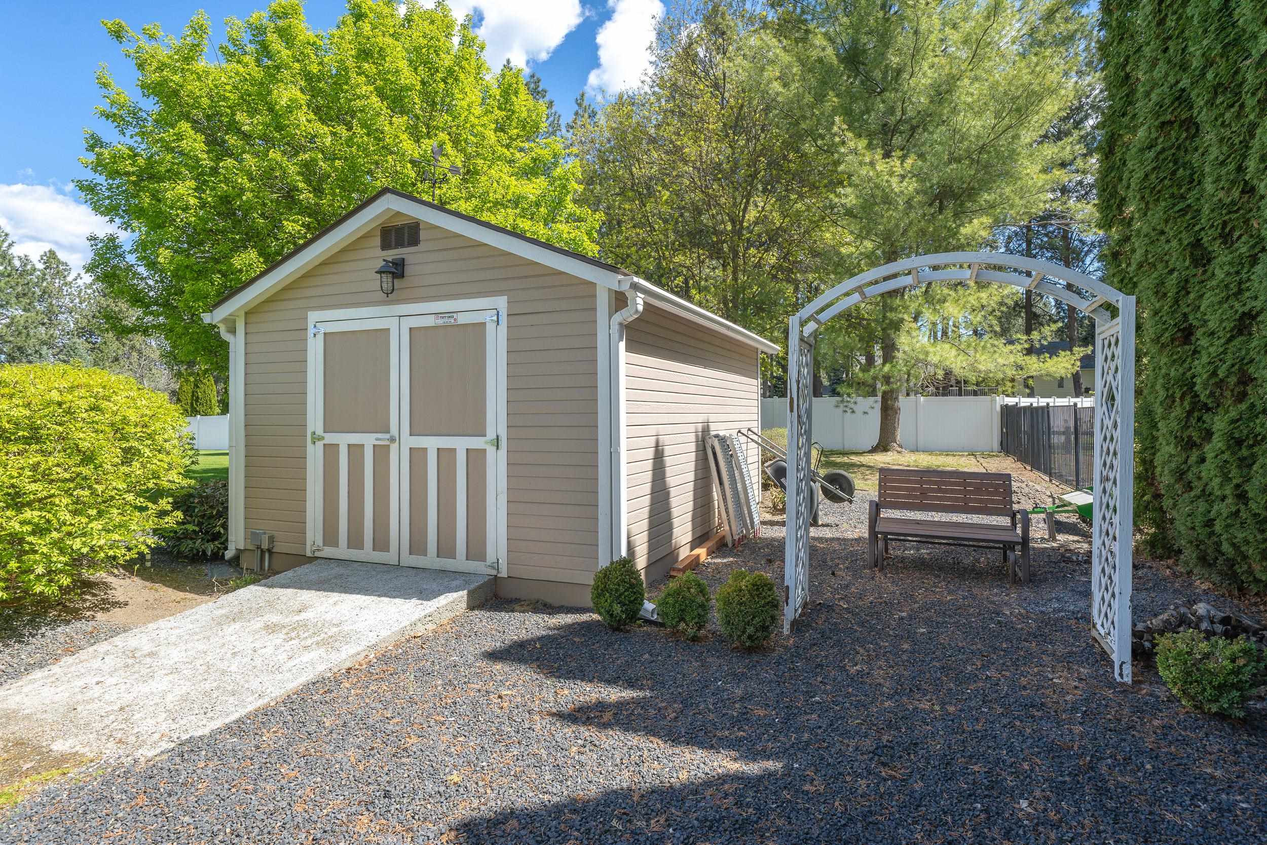 15816 North Fairview Road Mead, WA 99021 - Photo 42 of 50