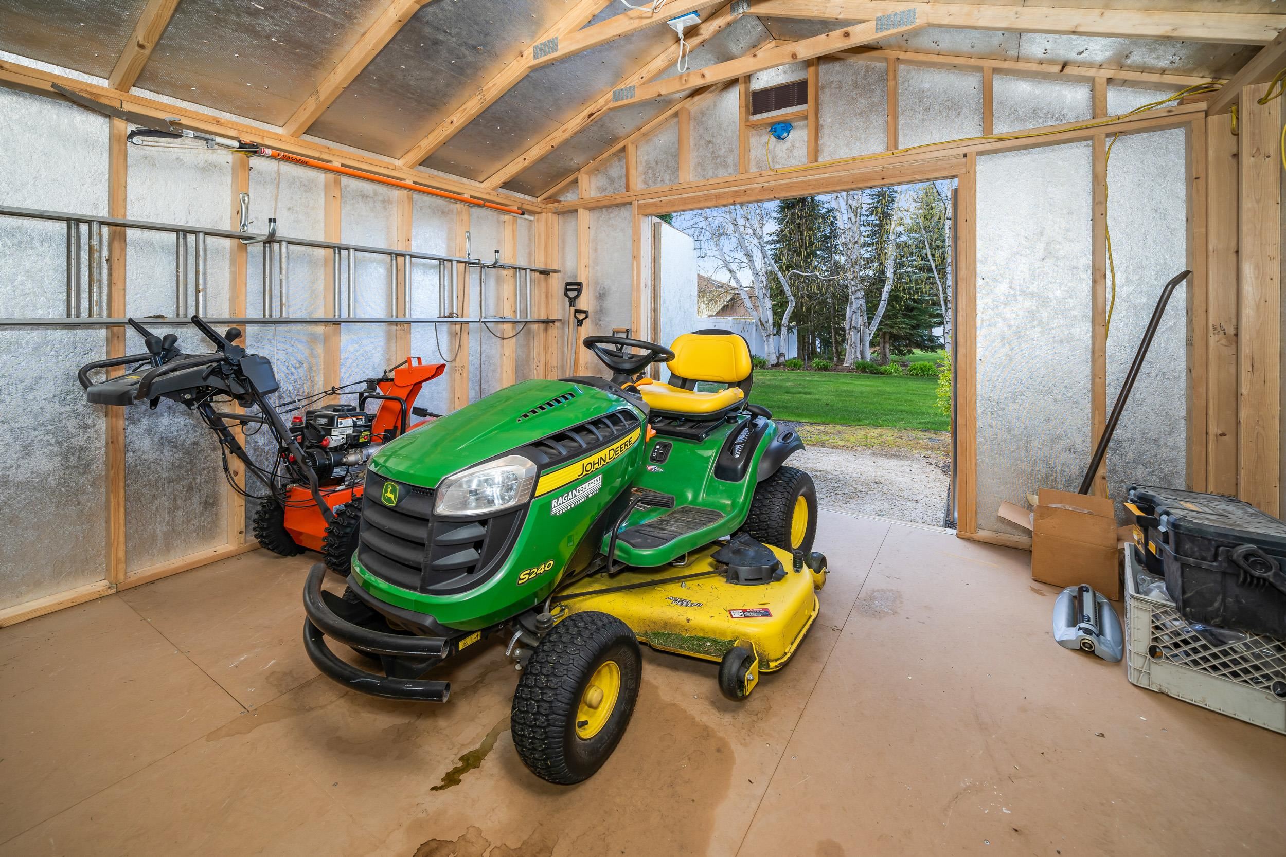 15816 North Fairview Road Mead, WA 99021 - Photo 43 of 50