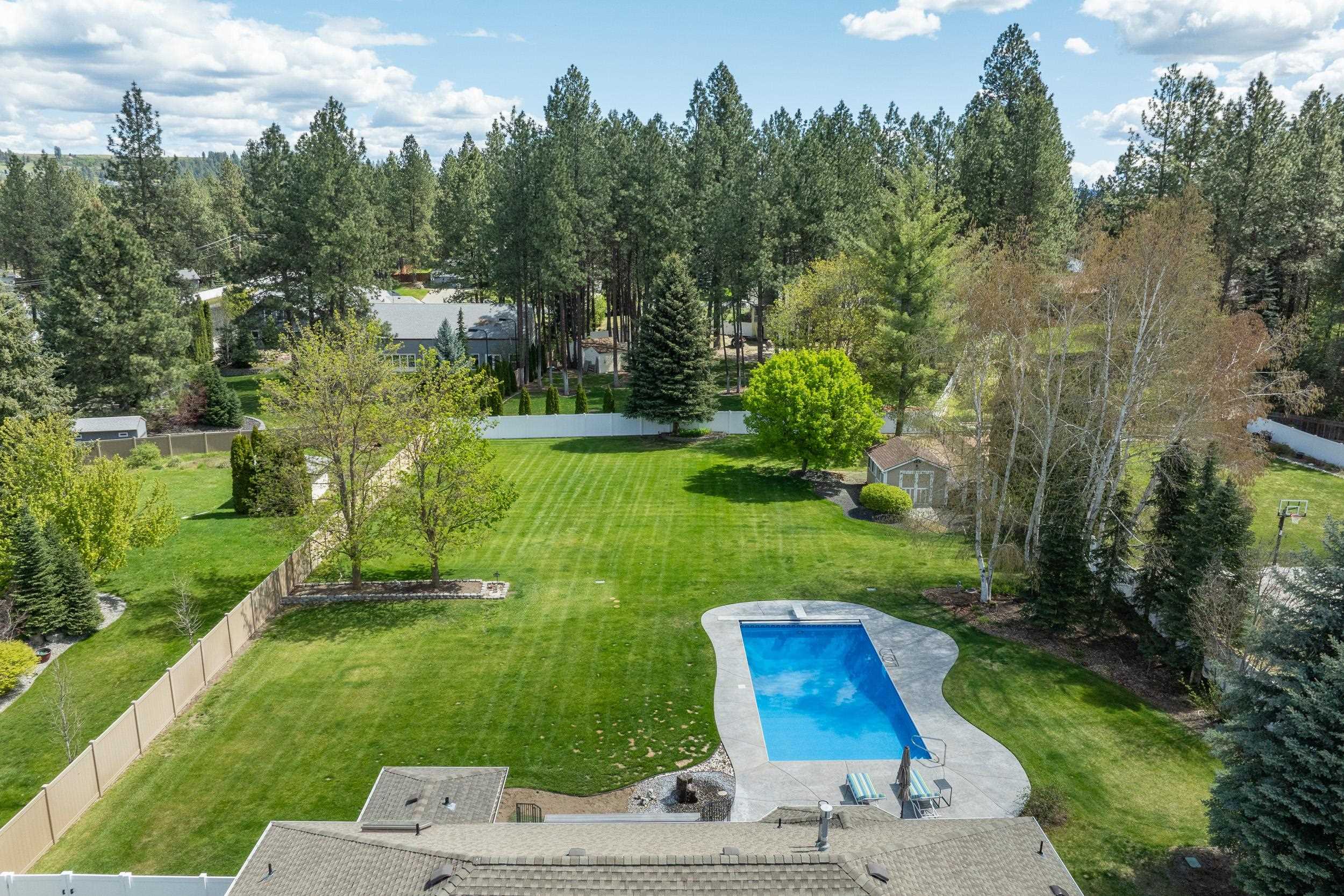 15816 North Fairview Road Mead, WA 99021 - Photo 44 of 50
