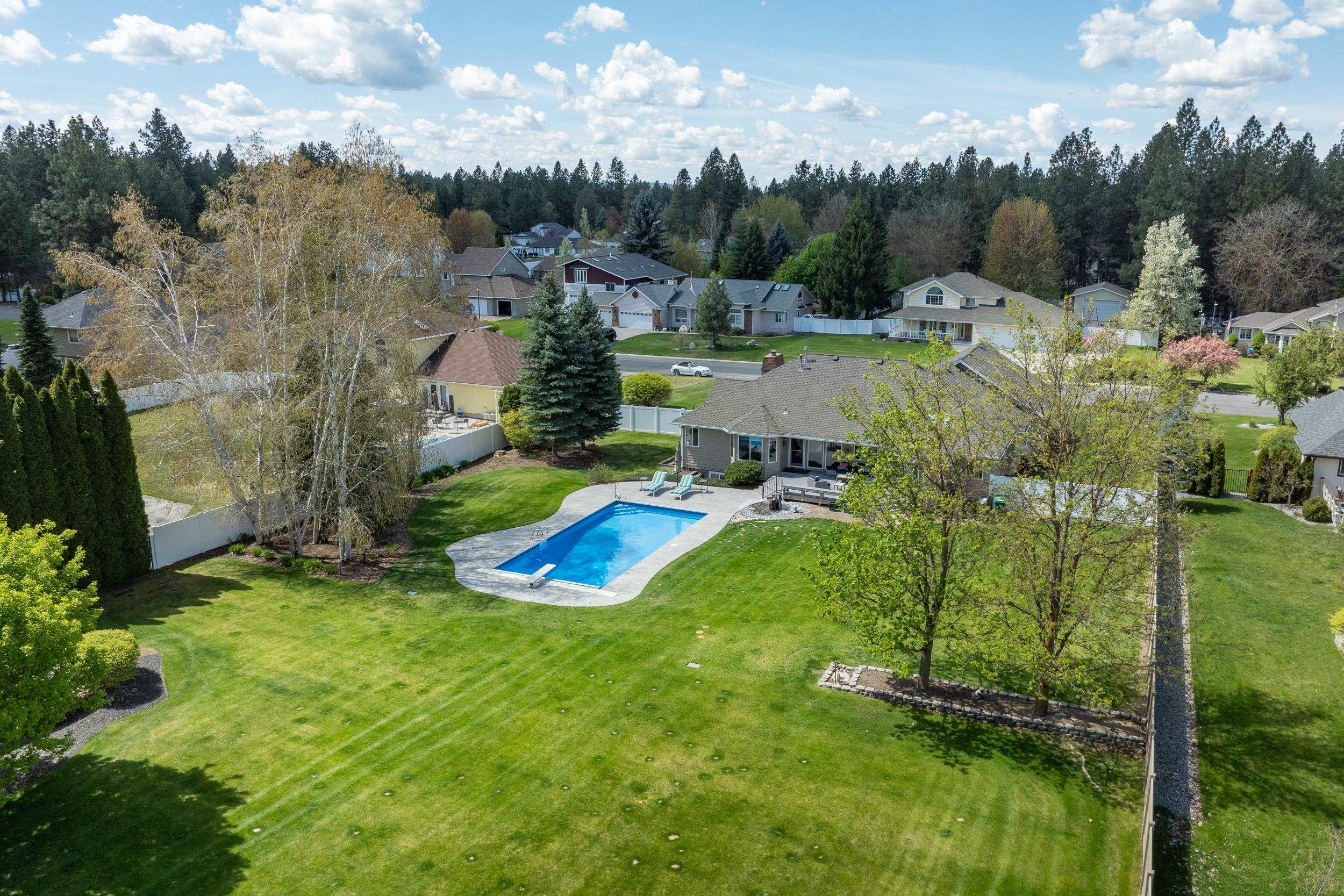 15816 North Fairview Road Mead, WA 99021 - Photo 45 of 50