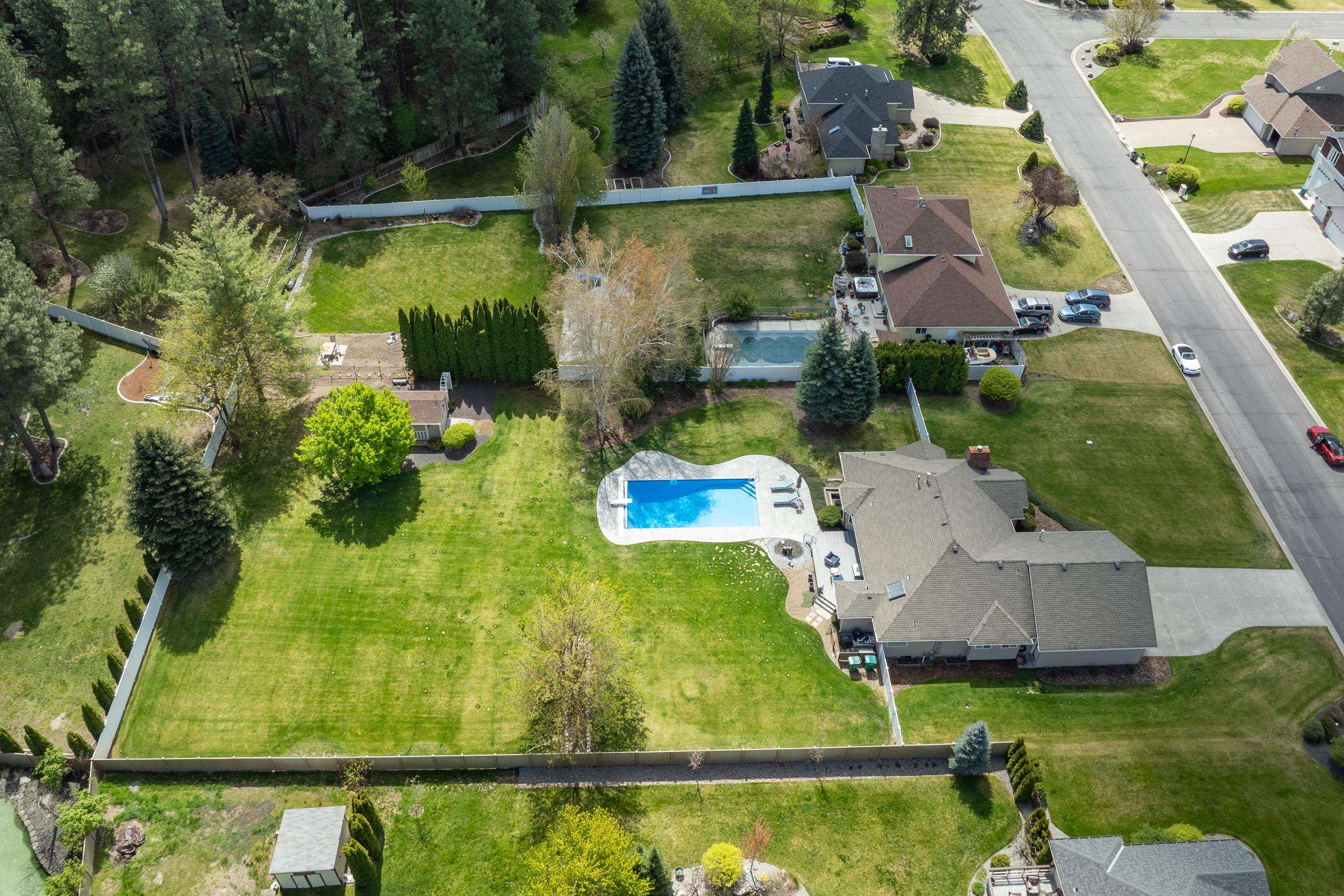 15816 North Fairview Road Mead, WA 99021 - Photo 46 of 50