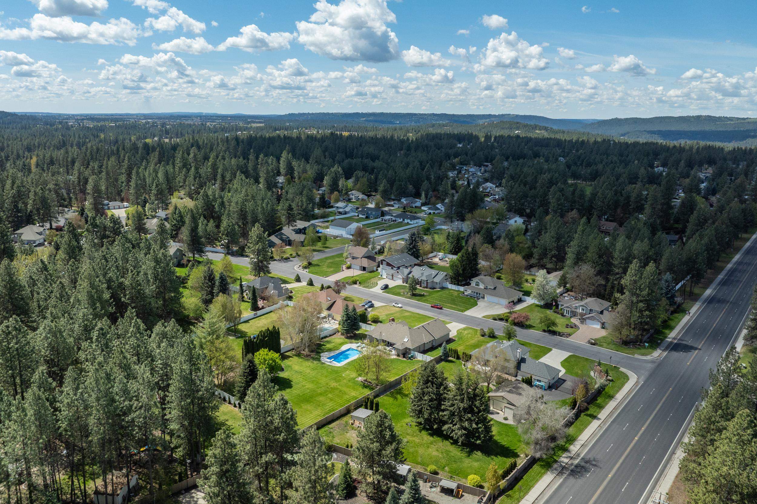 15816 North Fairview Road Mead, WA 99021 - Photo 47 of 50