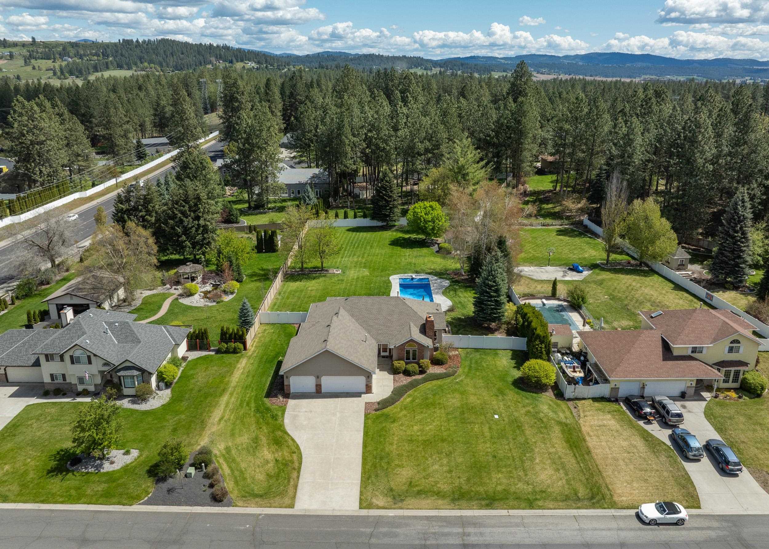 15816 North Fairview Road Mead, WA 99021 - Photo 48 of 50
