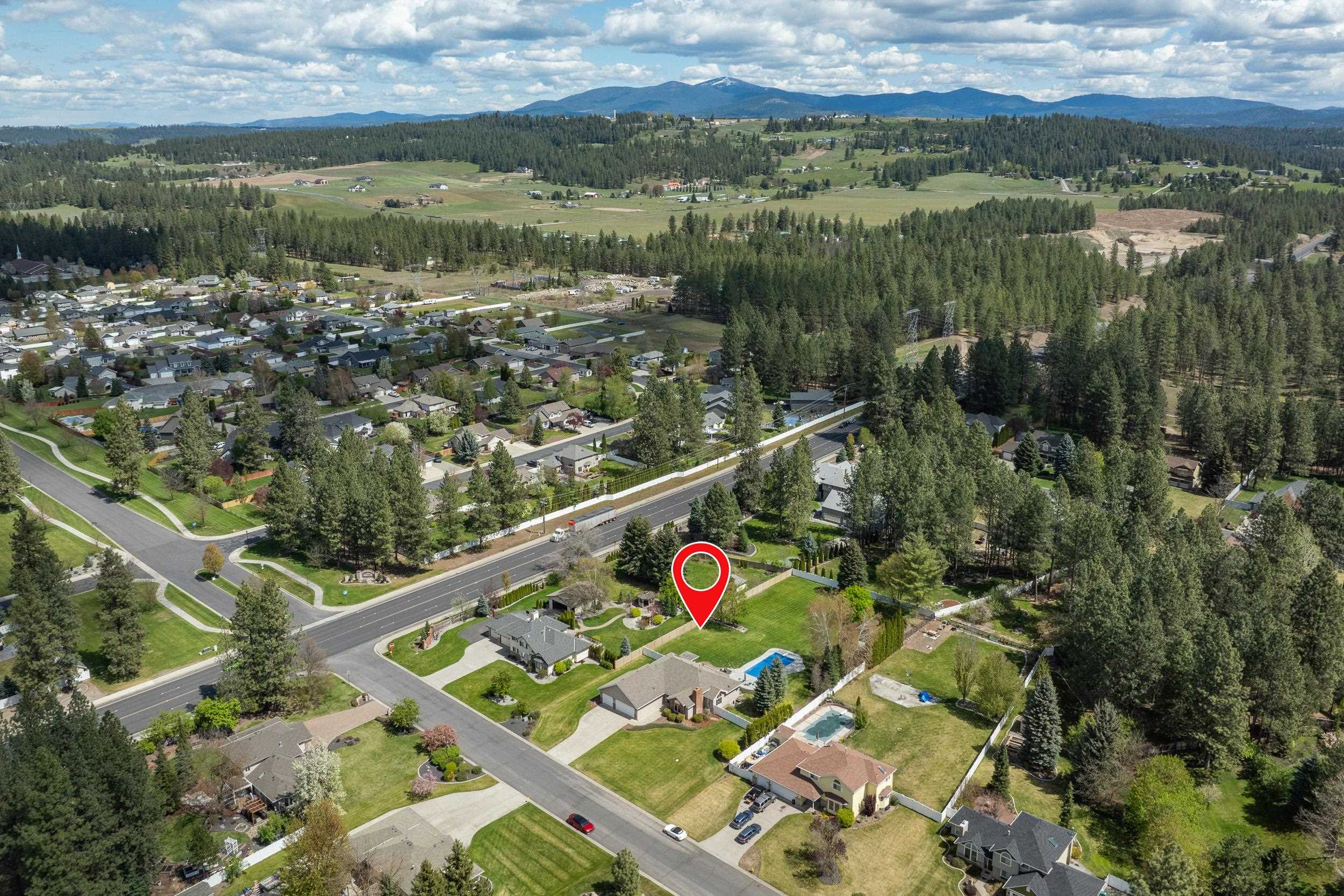 15816 North Fairview Road Mead, WA 99021 - Photo 49 of 50