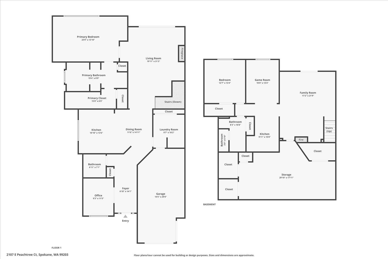 2107 Peach Tree Court Spokane, WA 99203 - Photo 47 of 47