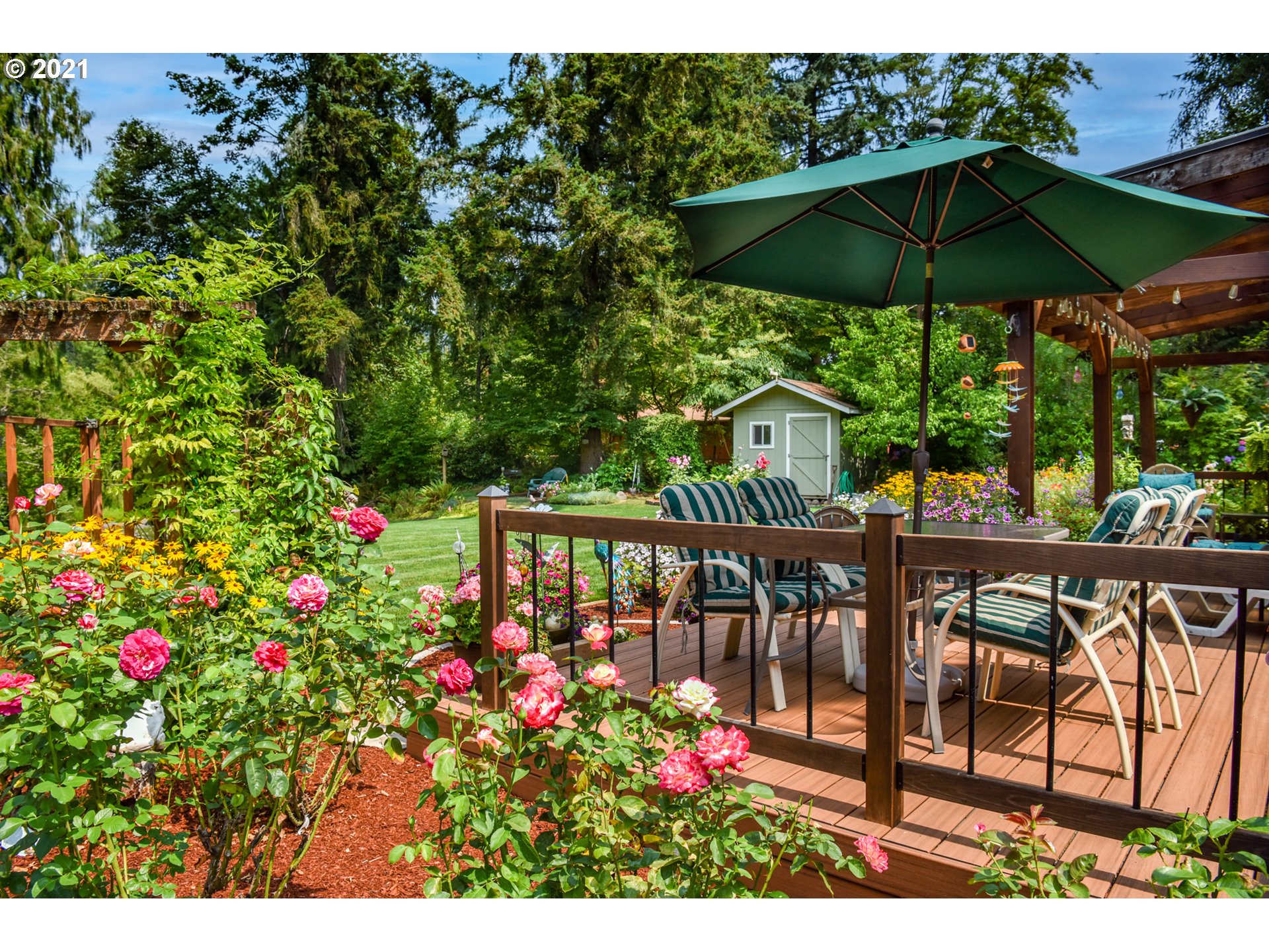 41555 Deerhorn Road Springfield, OR 97478 - Photo 11 of 15 Gallery Image 11
