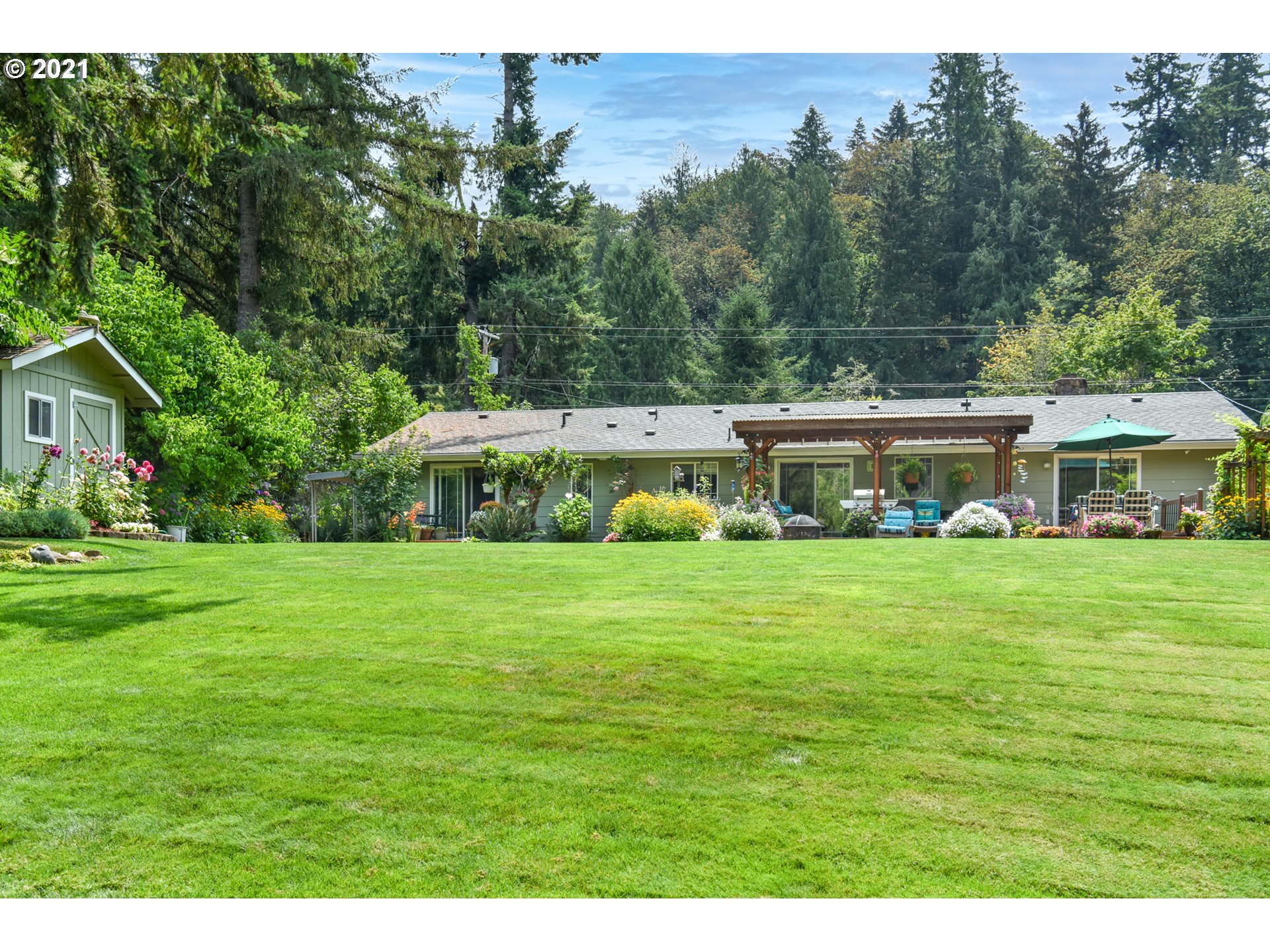 41555 Deerhorn Road Springfield, OR 97478 - Photo 13 of 15 Gallery Image 13