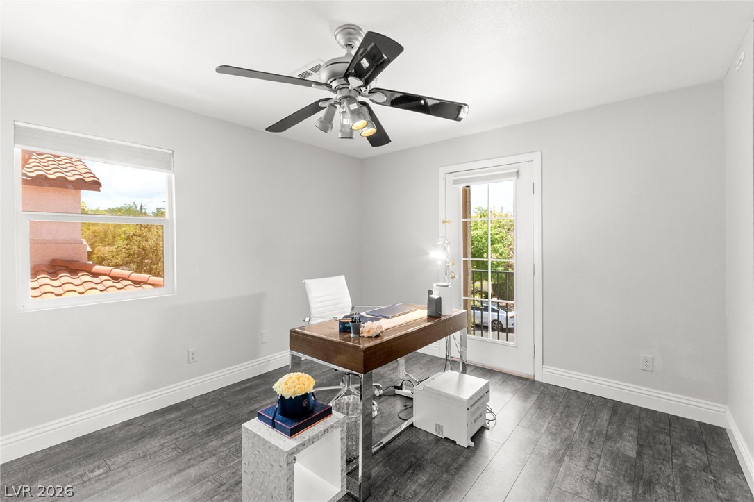 1522 Ravanusa Drive Henderson, NV 89052 - Photo 57 of 74