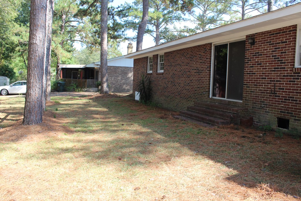 1616 Randall Road Dothan, AL 36303 - Photo 14 of 15 Back view