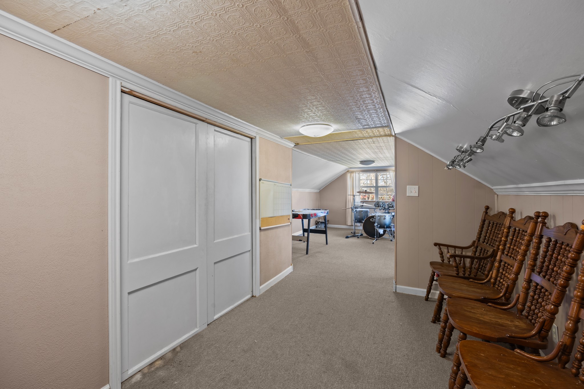 2006 Main Street Danbury, TX 77534 - Photo 26 of 30 a living room with furniture and a chair