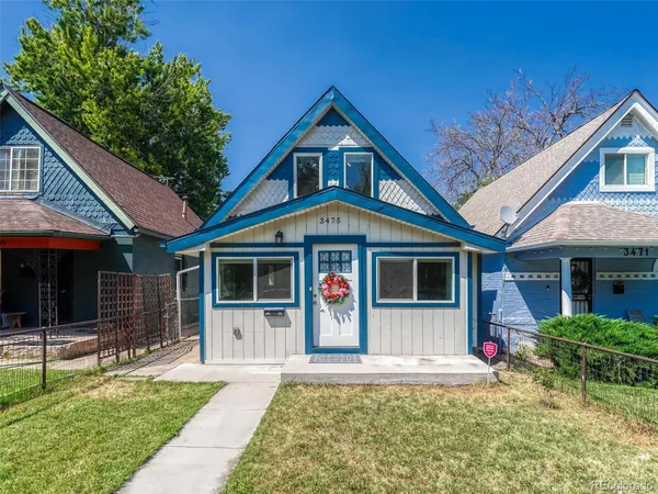 $739,900 | 3475 West 33rd Avenue, Denver, CO 80211