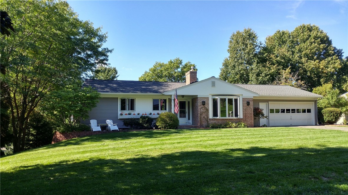 19 Bittersweet Road Perinton, NY 14450 - Photo 1 of 1 Welcome to 19 Bittersweet!