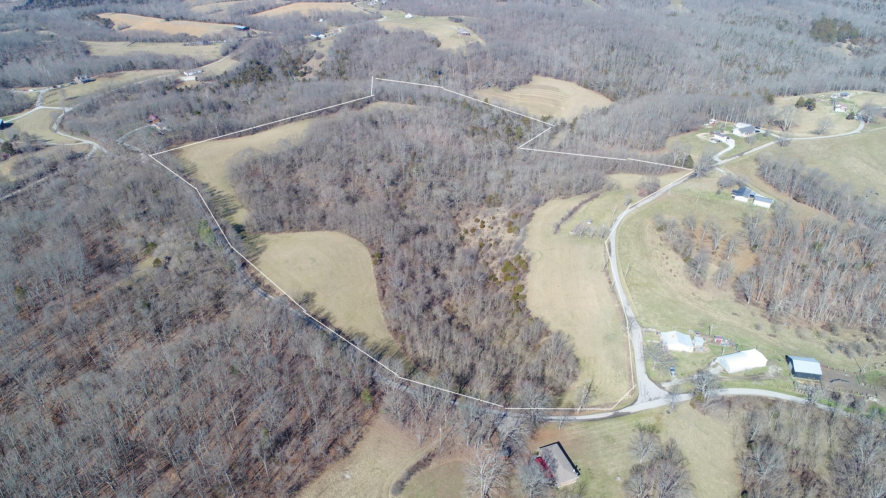 1500 Bushtown Road Mackville, KY 40040 - Photo 1 of 17 Boundary 3