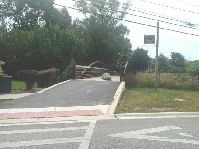 a view of an outdoor space and yard