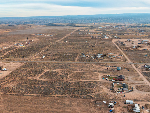 4963 20810 West Duchesne, UT 84021 - Photo 11 of 28 Aerial view of property's location featuring rural landscape and a desert landscape