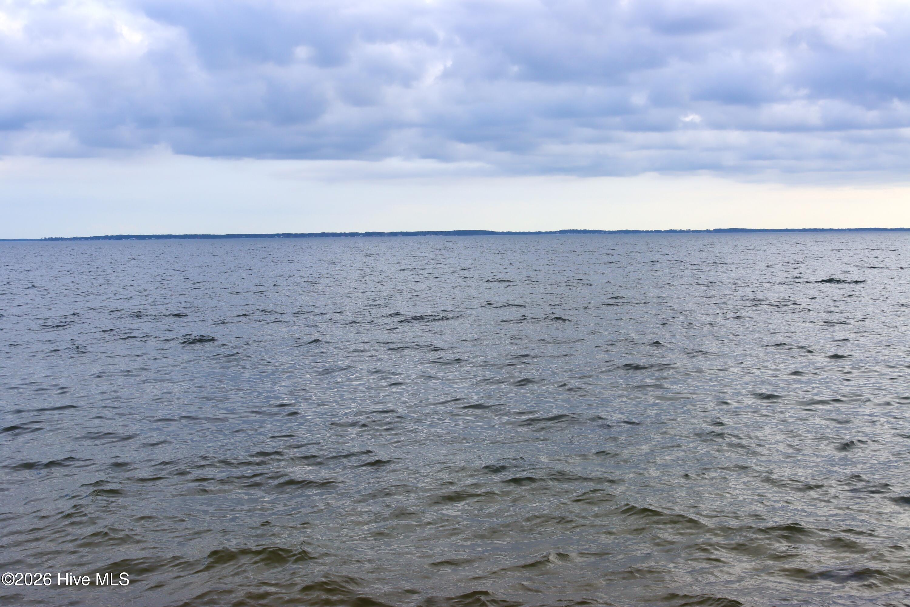 Beautiful river front lot