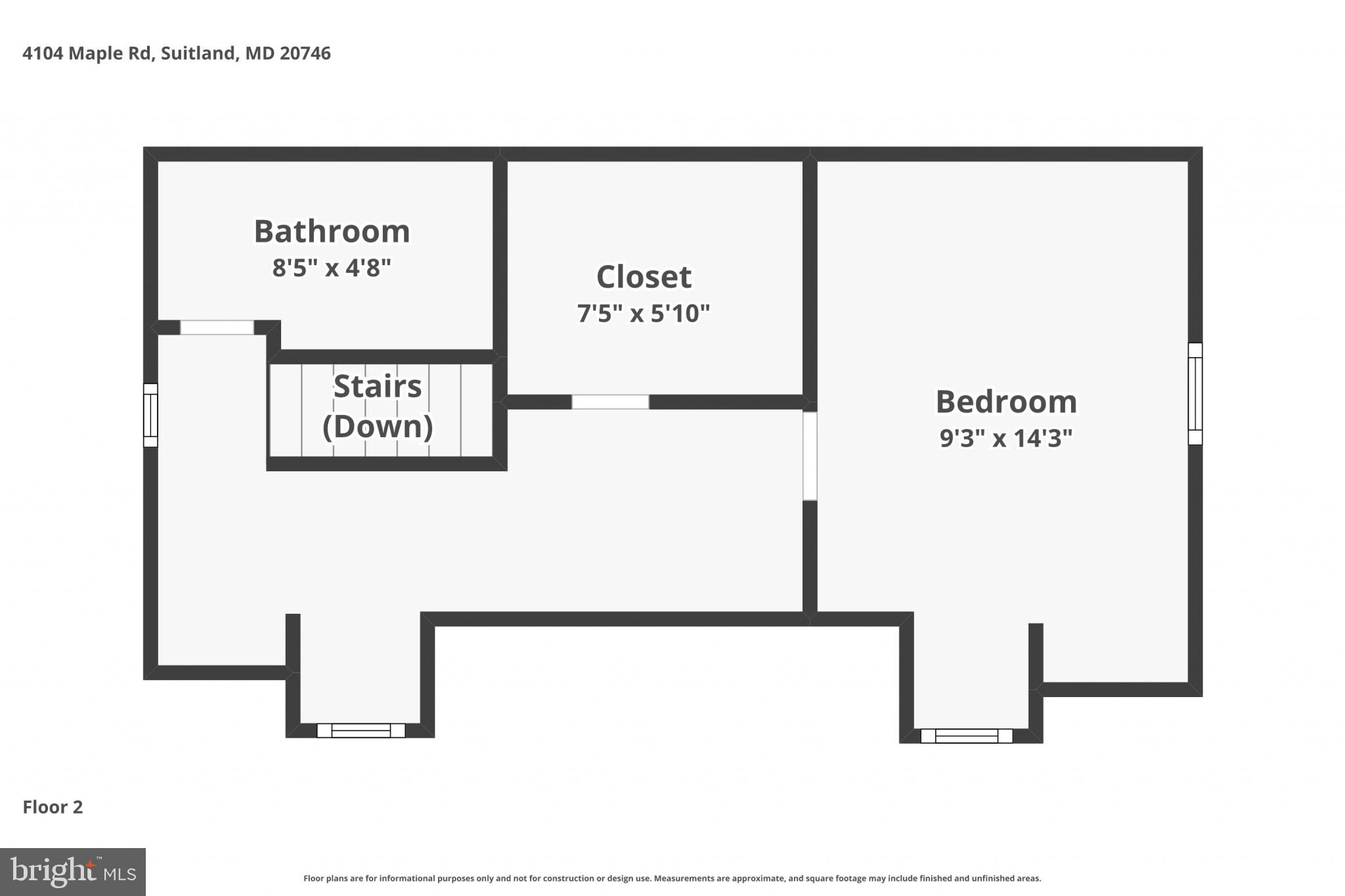 4104 Maple Road Suitland, MD 20746 - Photo 34 of 35