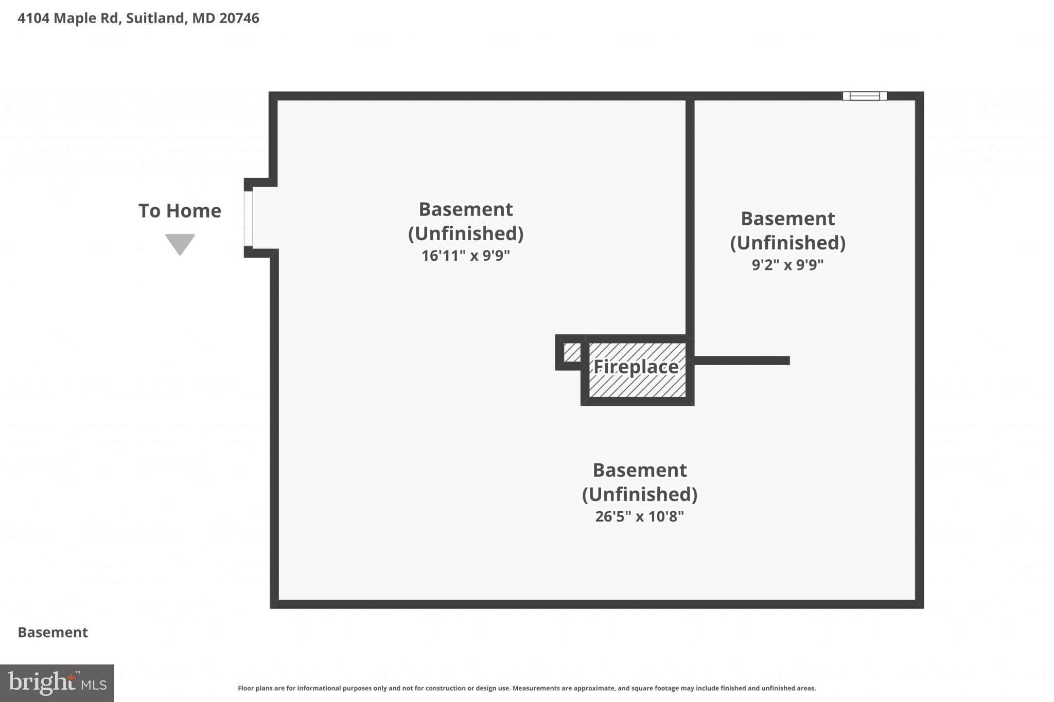 4104 Maple Road Suitland, MD 20746 - Photo 35 of 35