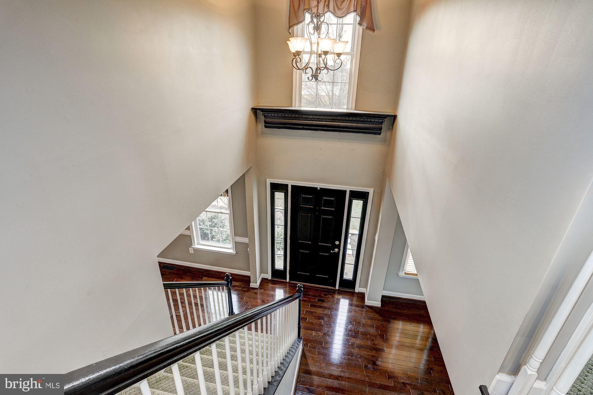 1760 Bennett Road Sykesville, MD 21784 - Photo 3 of 63 Two Story Foyer