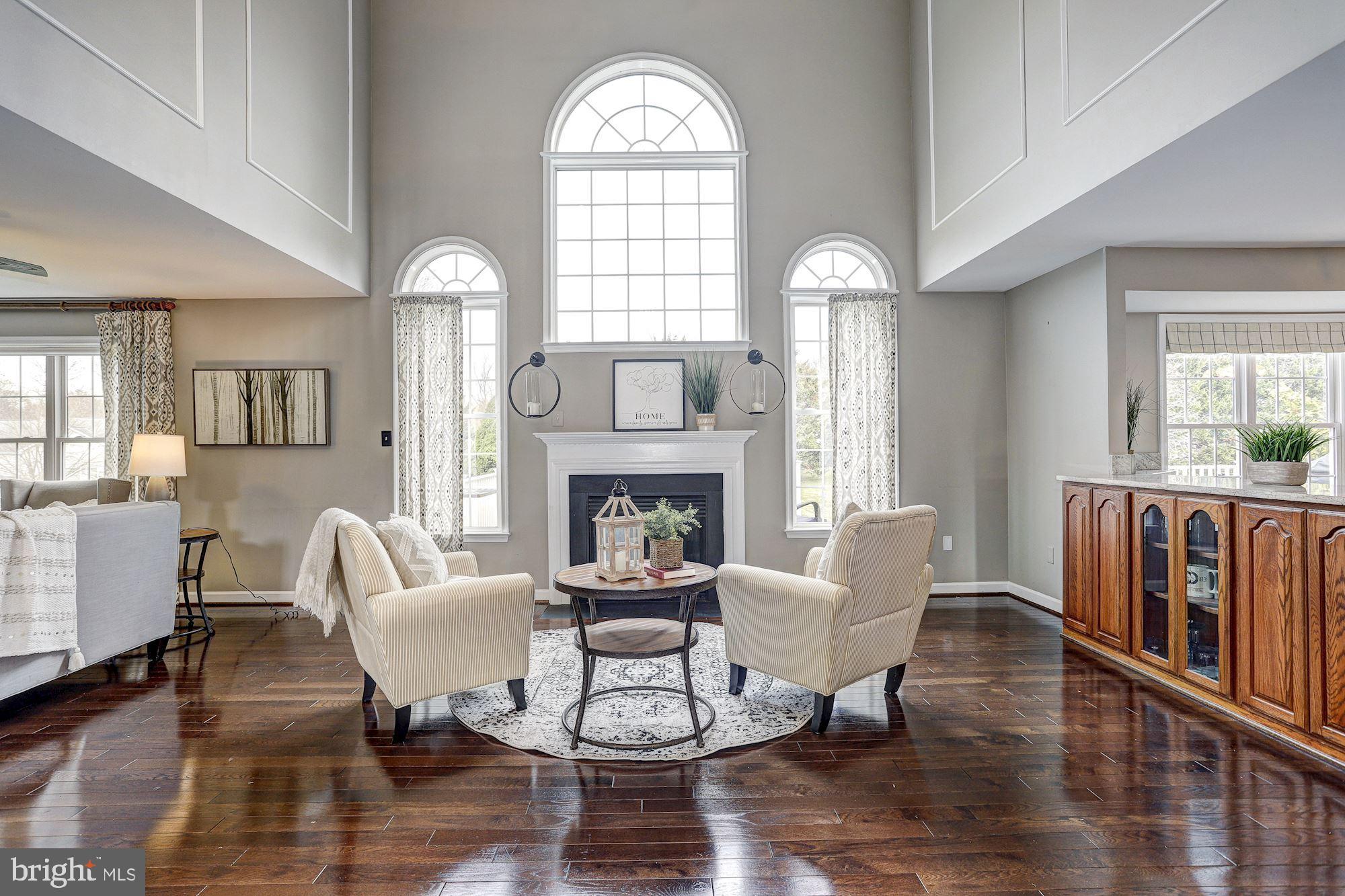 1760 Bennett Road Sykesville, MD 21784 - Photo 4 of 63 Two Story Great Room