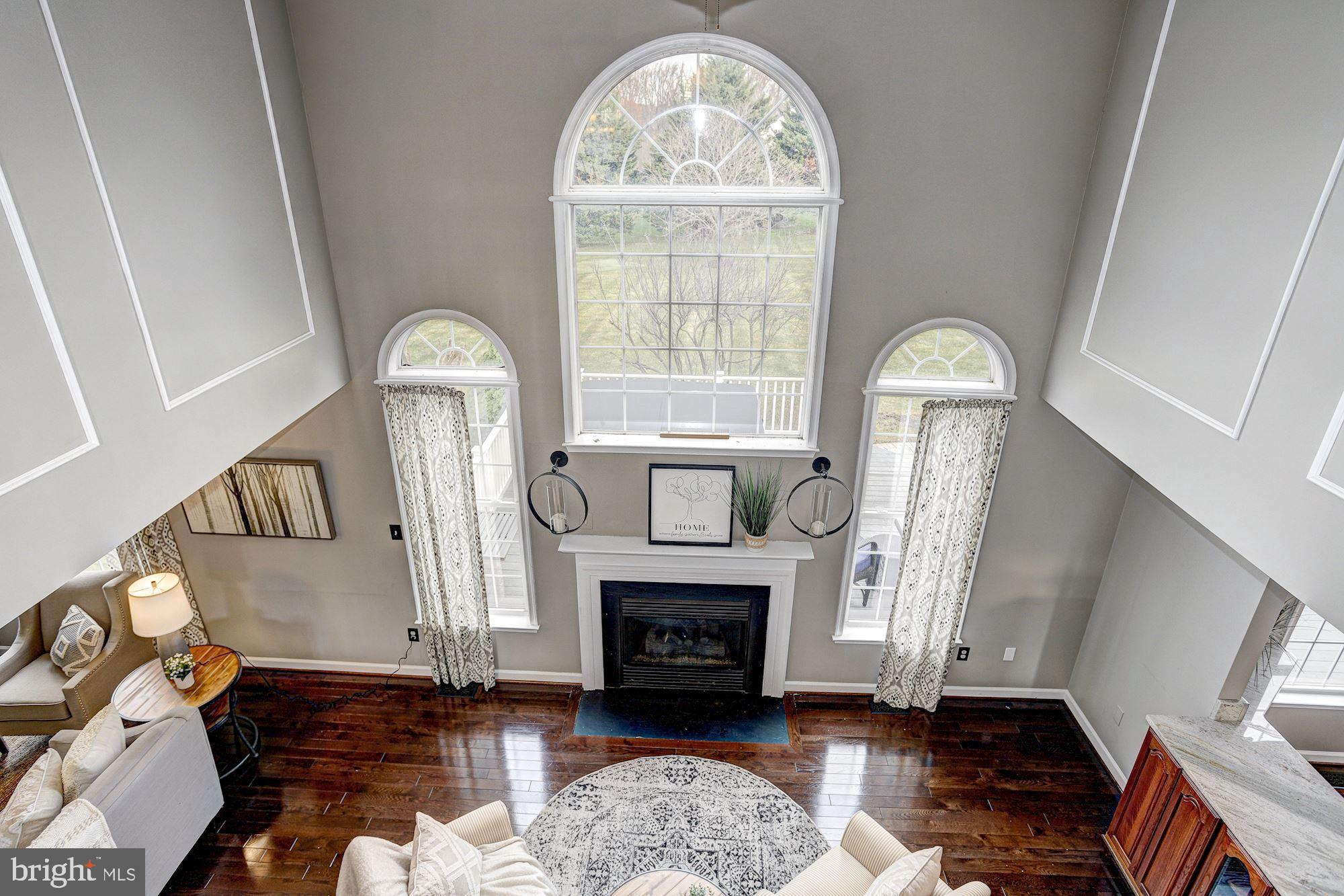 1760 Bennett Road Sykesville, MD 21784 - Photo 5 of 63 Two Story Great Room