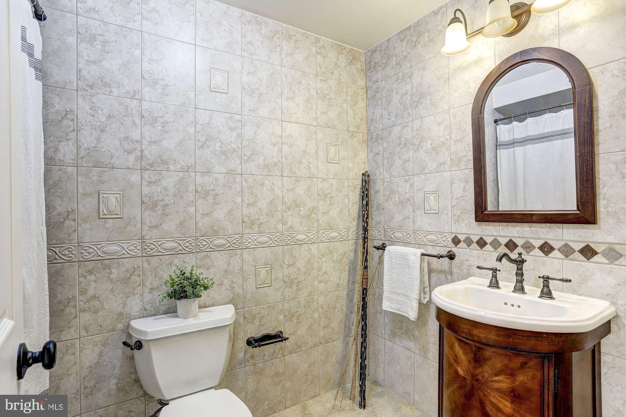 1760 Bennett Road Sykesville, MD 21784 - Photo 45 of 63 Lower Level Full Bath