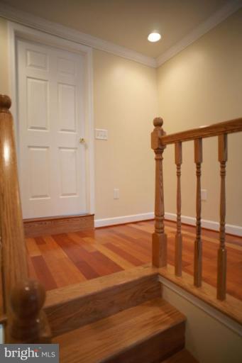 9723 Capitol View Avenue Silver Spring, MD 20910 - Photo 14 of 26 Hallway, leading to the bedroom