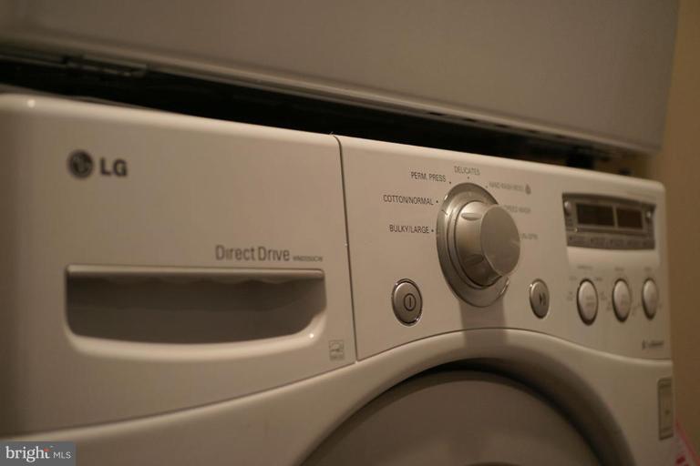 9723 Capitol View Avenue Silver Spring, MD 20910 - Photo 23 of 26 Upgraded Washer and Dryer - LG