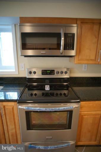 9723 Capitol View Avenue Silver Spring, MD 20910 - Photo 8 of 26 Stove and Microwave