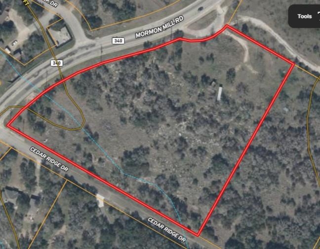 3809 Mormon Mill Road Marble Falls, TX 78654 - Photo 6 of 6