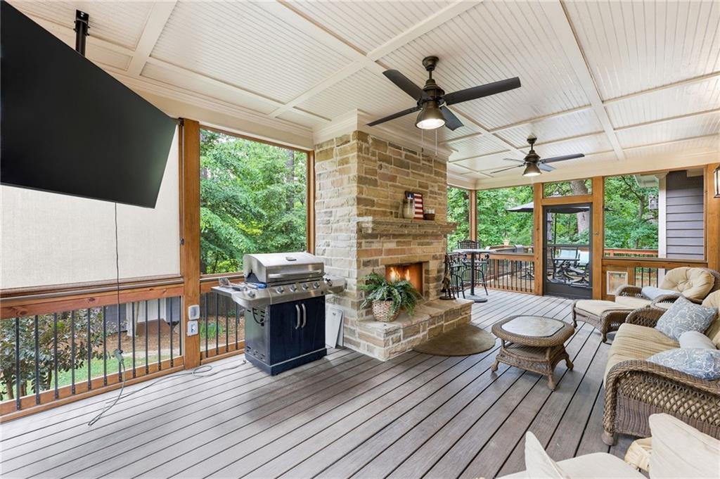 6020 Lake Lanier Heights Road Buford, GA 30518 - Photo 17 of 41