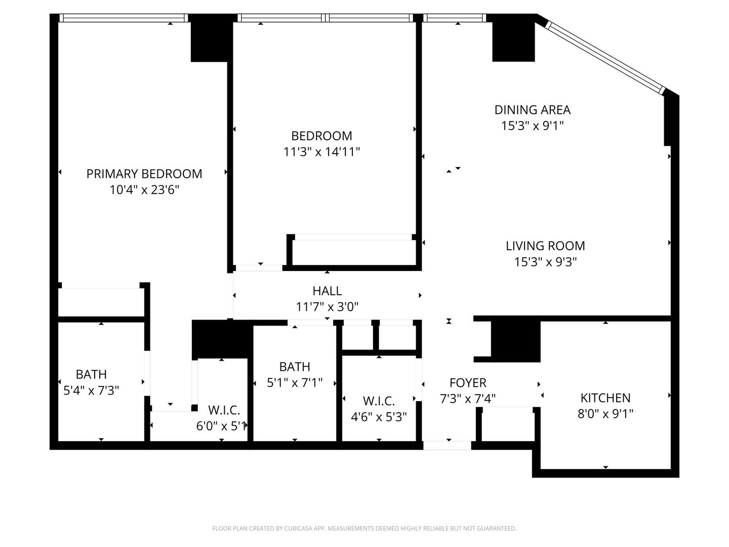 211 East Ohio Street, Unit 1203 Chicago, IL 60611 - Photo 38 of 38