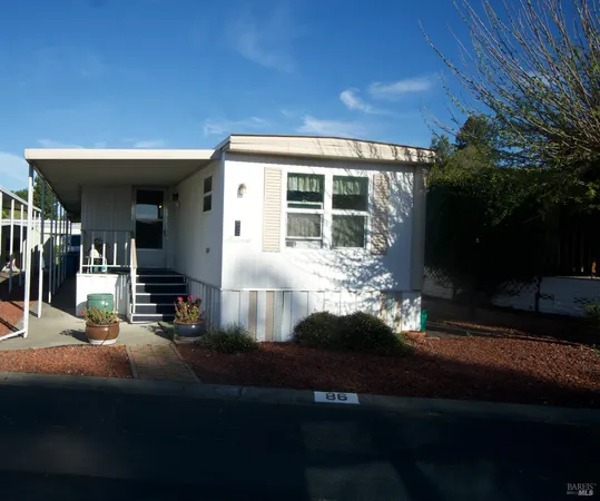 $63,000 | 86 Coronado Circle, Santa Rosa, CA 95409