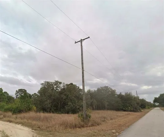$28,500 | 2320 Fitch Avenue, Alva, FL 33920