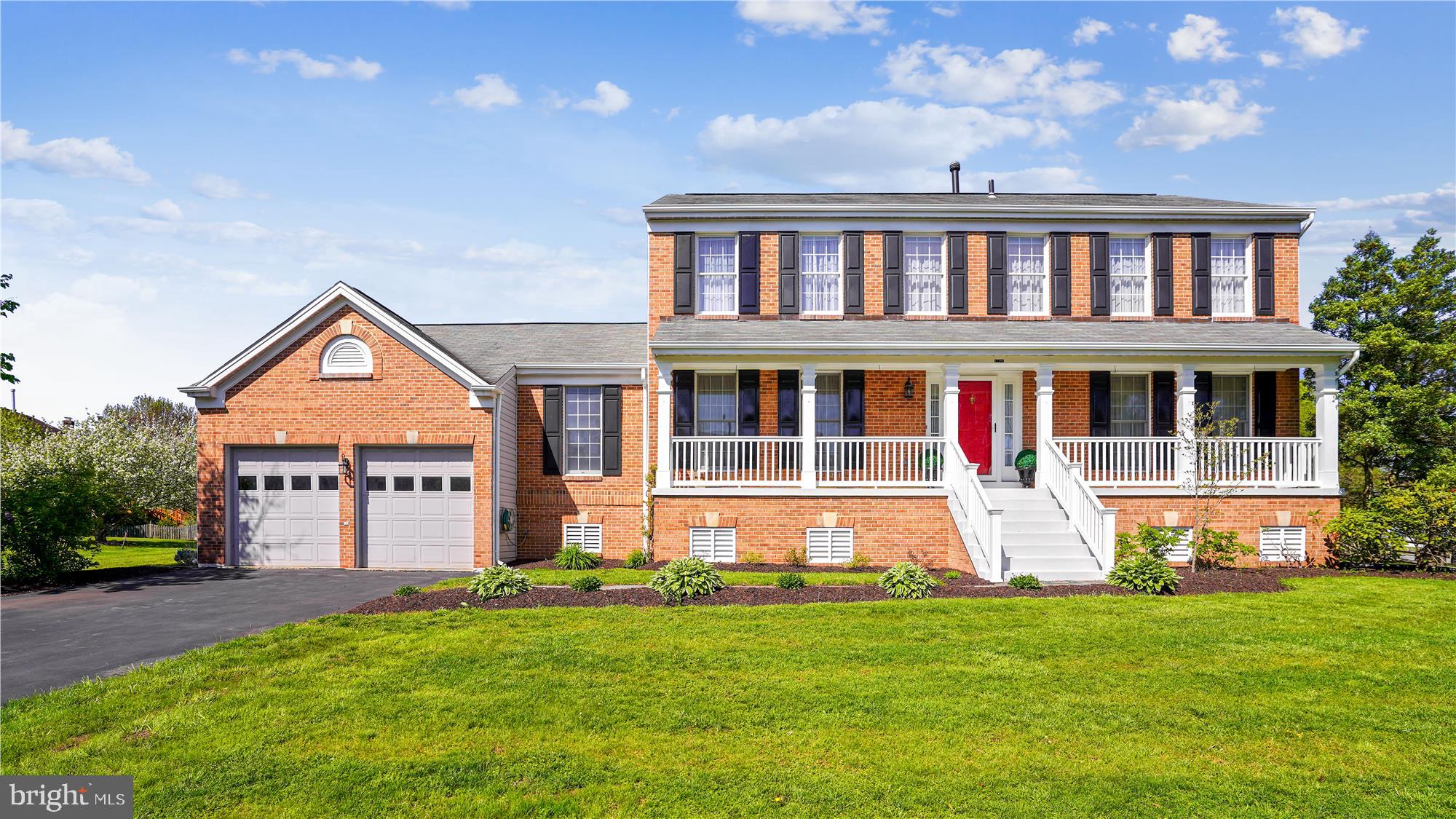 17302 Seneca Chase Park Road Poolesville, MD 20837 - Photo 1 of 82 Private setting on .61 acres backing to a park!