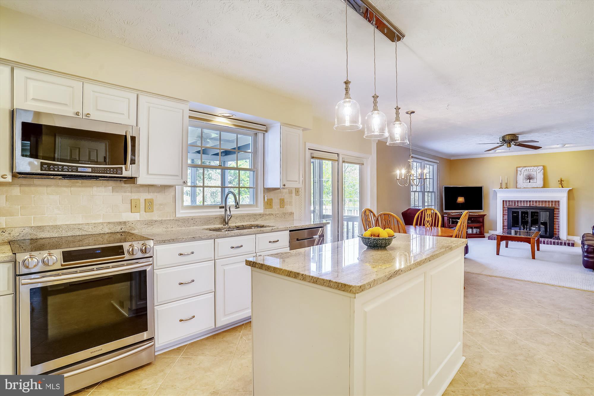 17302 Seneca Chase Park Road Poolesville, MD 20837 - Photo 13 of 82 LOOK at this AMAZING KITCHEN!!!!!